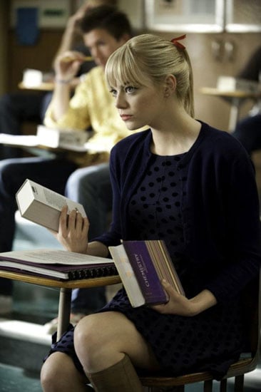 Gwen Stacy From The Amazing Spider-Man 2
