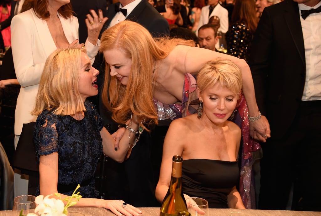 Pictured: Nicole Kidman, Naomi Watts