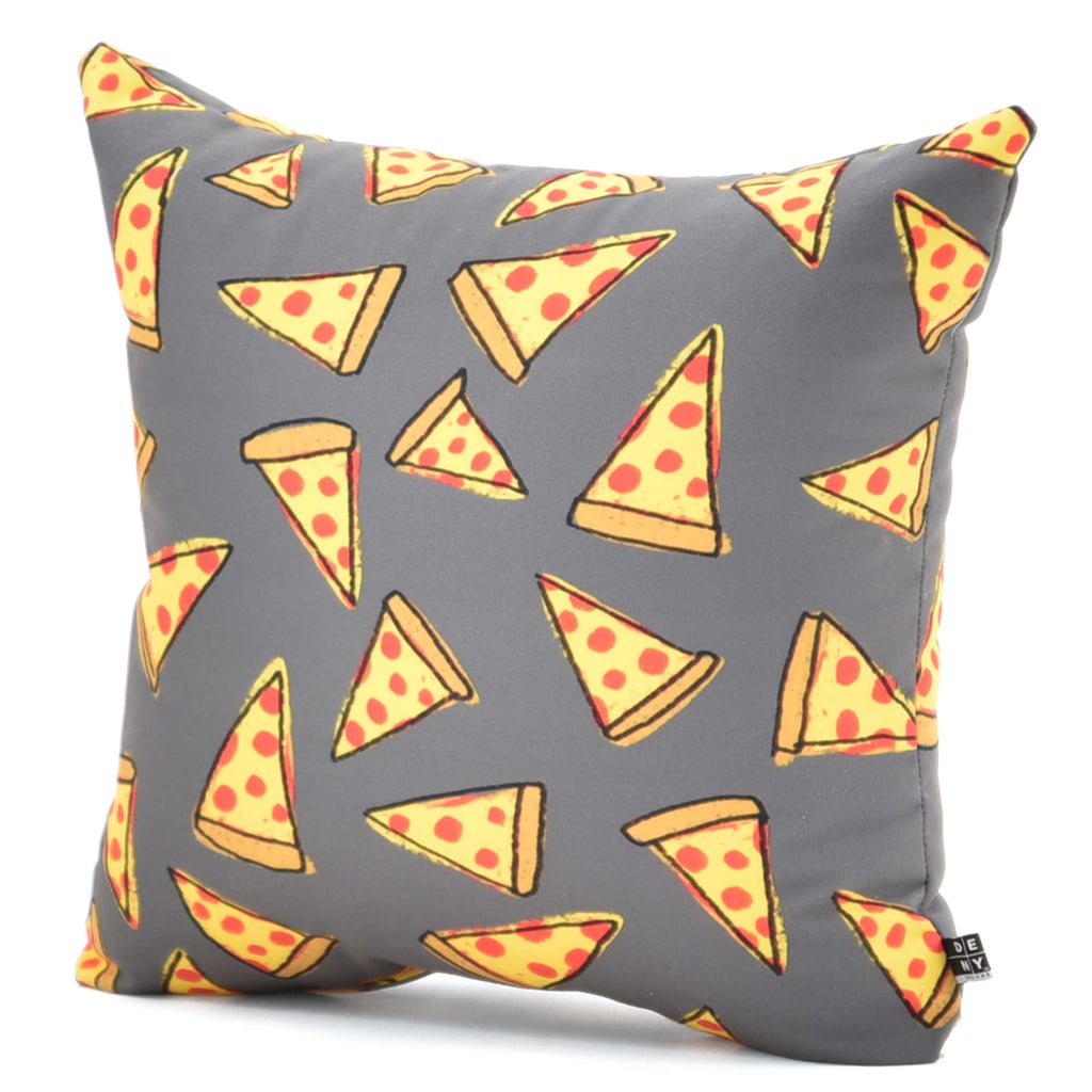 Pizza Throw Pillow