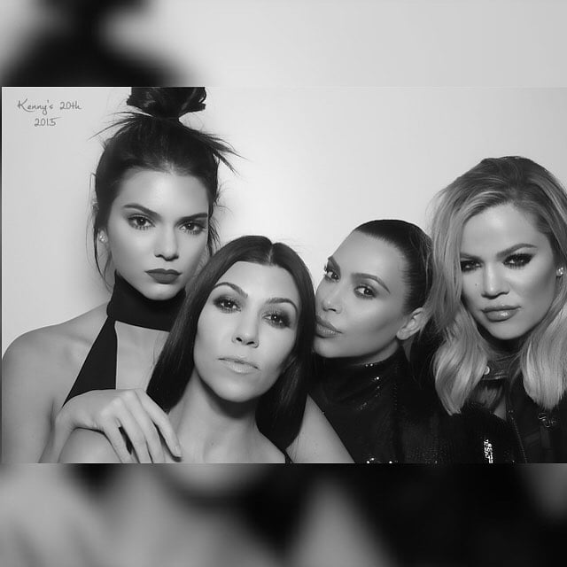 Kendall Jenner 20th Birthday Party Pictures