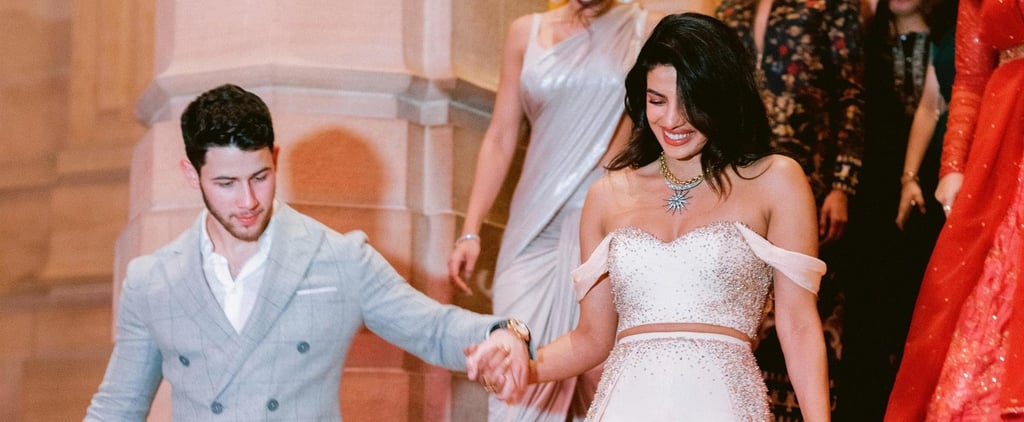 Priyanka Chopra Prewedding Party Outfit