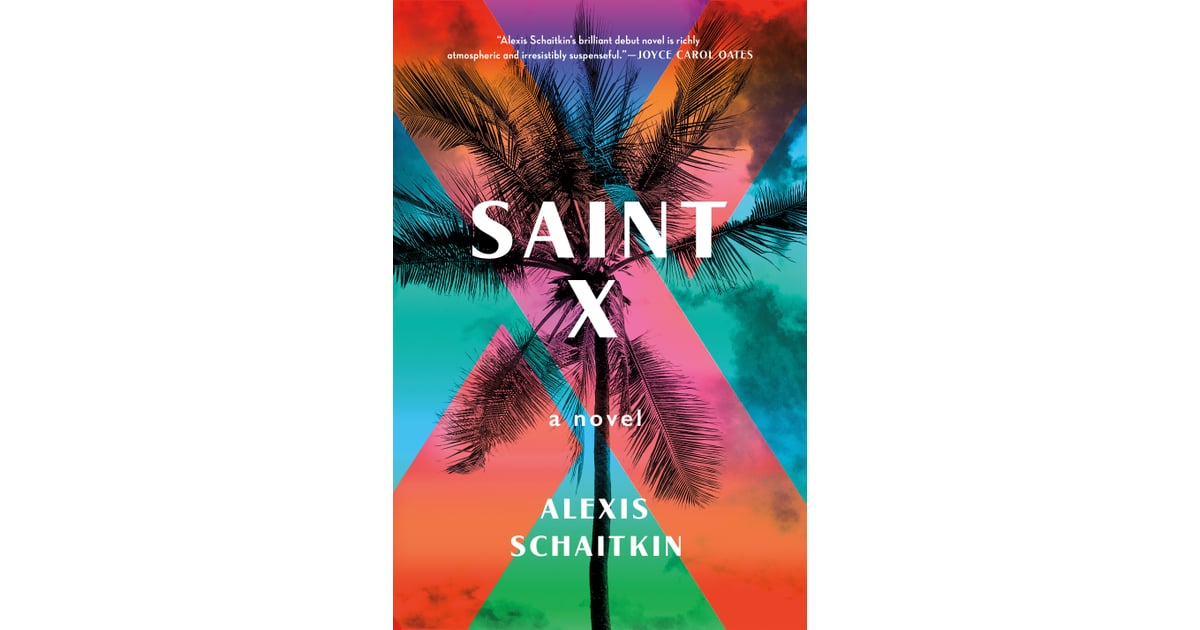 Saint X by Alexis Schaitkin Best Winter 2019 Books For Women