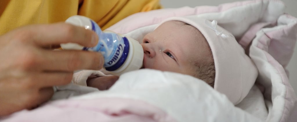 How to Tell Hospital You're Formula-Feeding