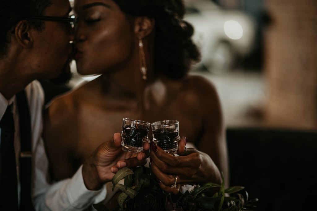 Elegant Halloween Wedding Ideas Elegant Halloween Wedding Ideas