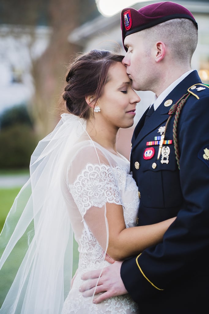 Military Vow Renewal