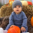 Princess Victoria of Sweden Has a Devilishly Cute Pumpkin on Her Hands This Fall