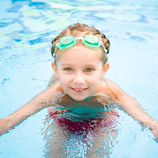 Keep Child From Drowning