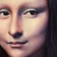 This Woman Turned Herself Into the Mona Lisa Using Contouring, and We Can't Even Give Ourselves Cheekbones