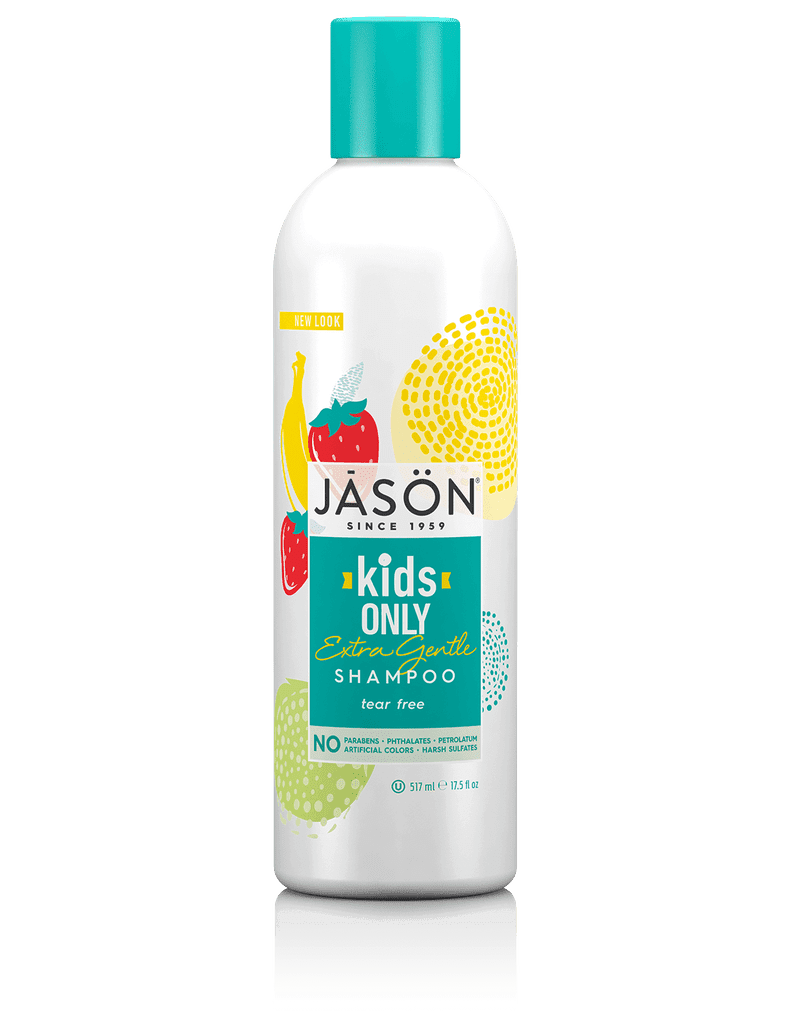 JASON Extra Gentle Shampoo For Kids