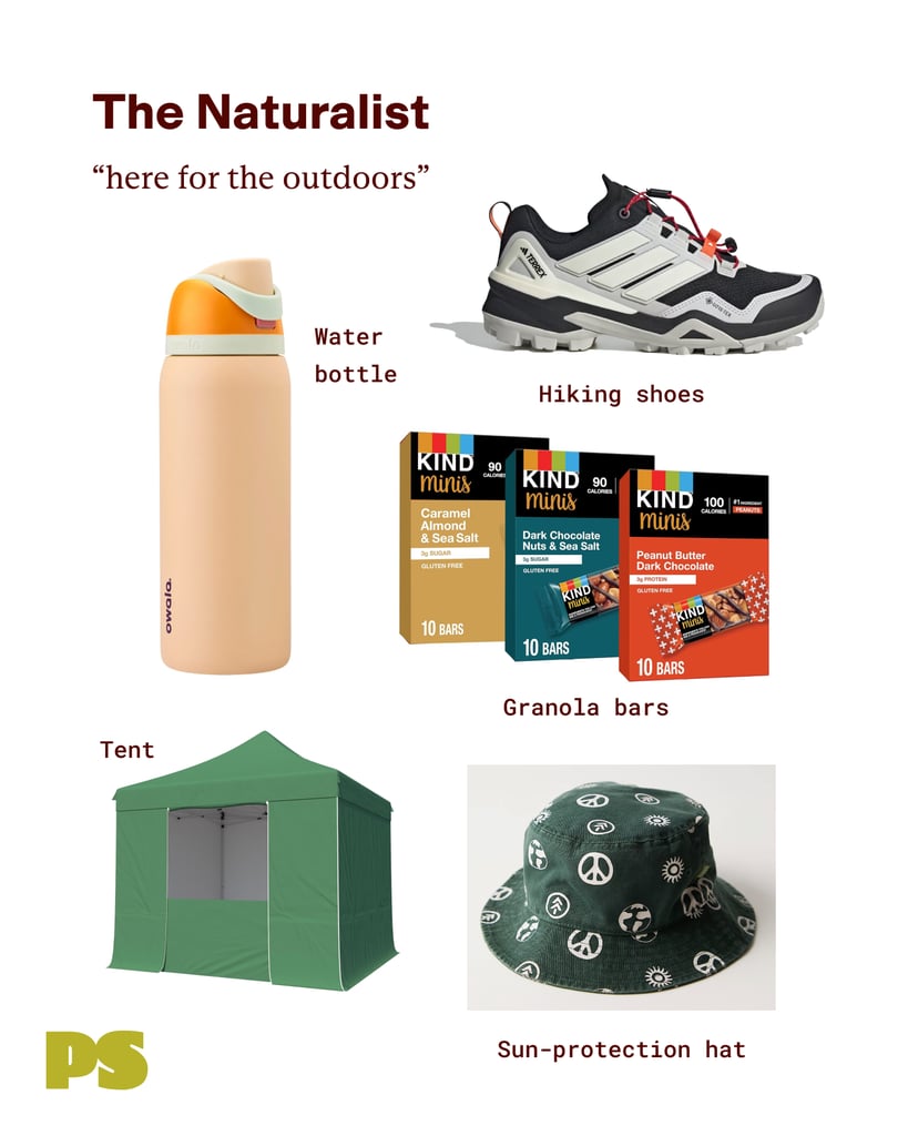 What to Pack for Coachella If You're a Naturalist
