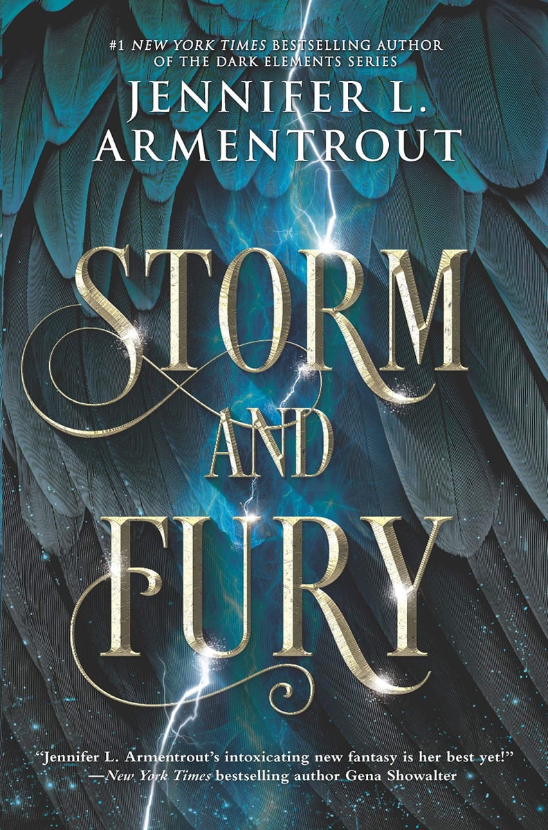 Storm and Fury by Jennifer L. Armentrout