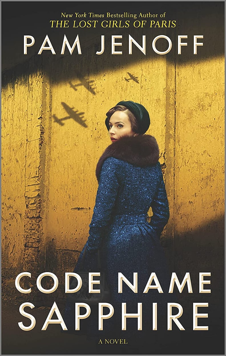 "Code Name Sapphire" by Pam Jenoff