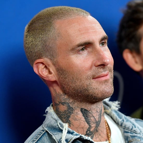 Adam Levine Denies Having Affair