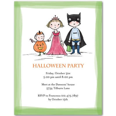 Tiny Prints Halloween Collection Tiny Prints Halloween Collection