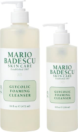 Mario Badescu Glycolic Foaming Cleanser Set