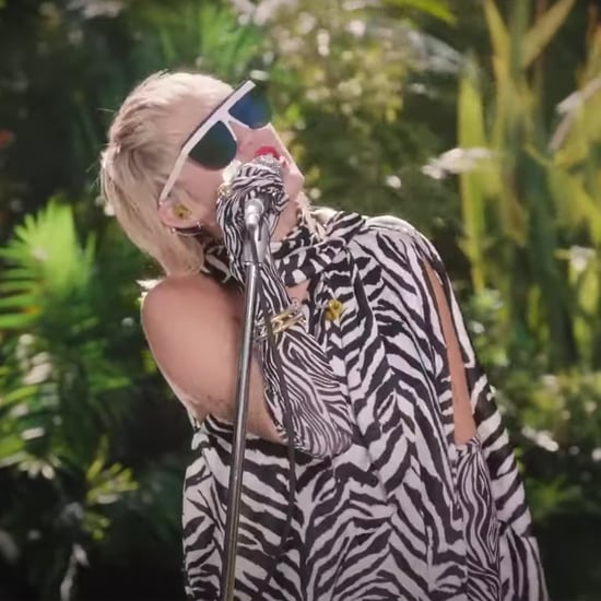 See Miley Cyrus's Outfits From MTV's Backyard Sessions