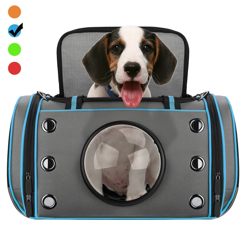 Anzone Pet Space Capsule Carrier Backpack