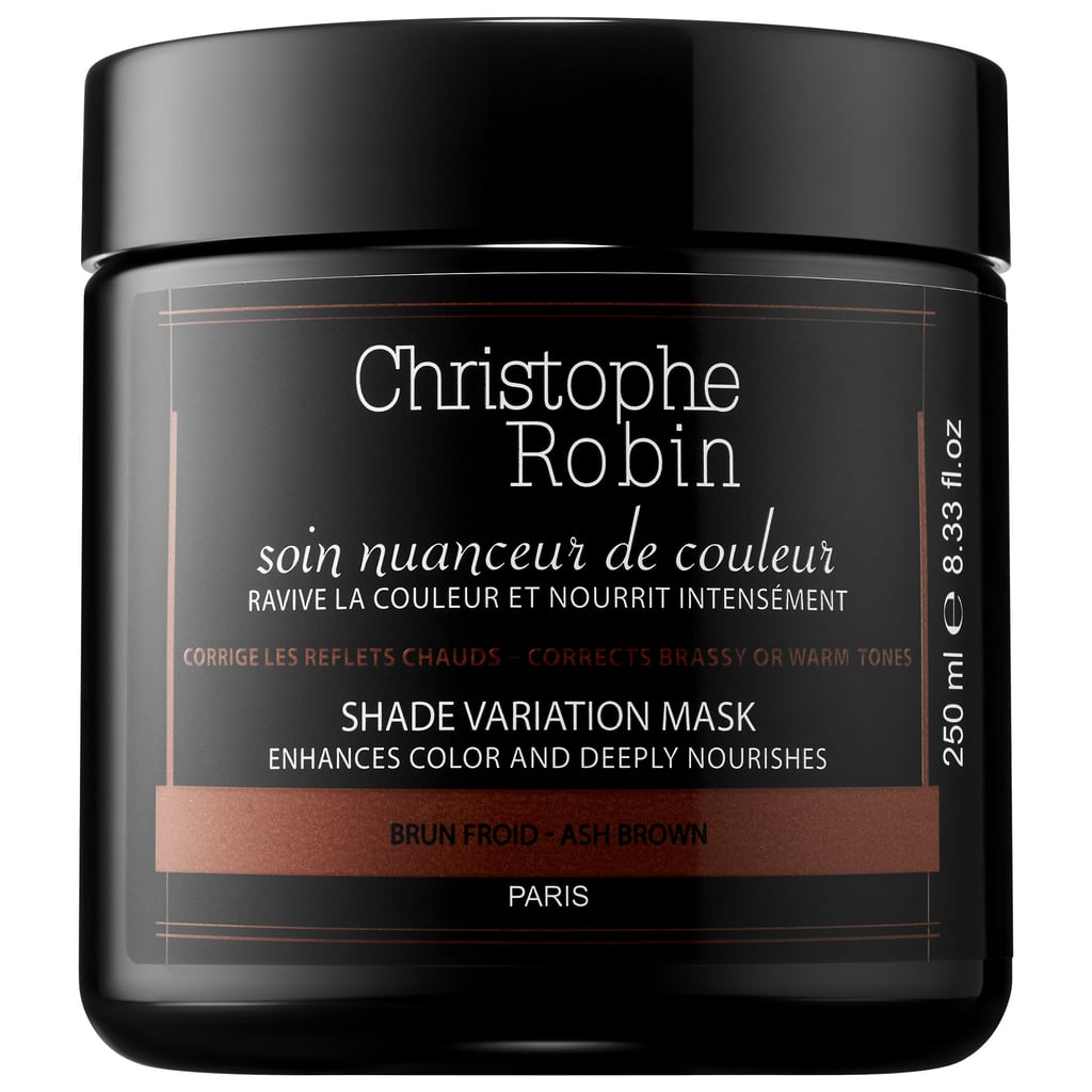 Christophe Robin Shade Variation Mask — Ash Brown MostPurchased Hair