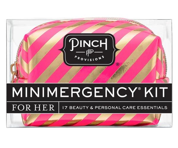 Minimergency Candy Striper Kit