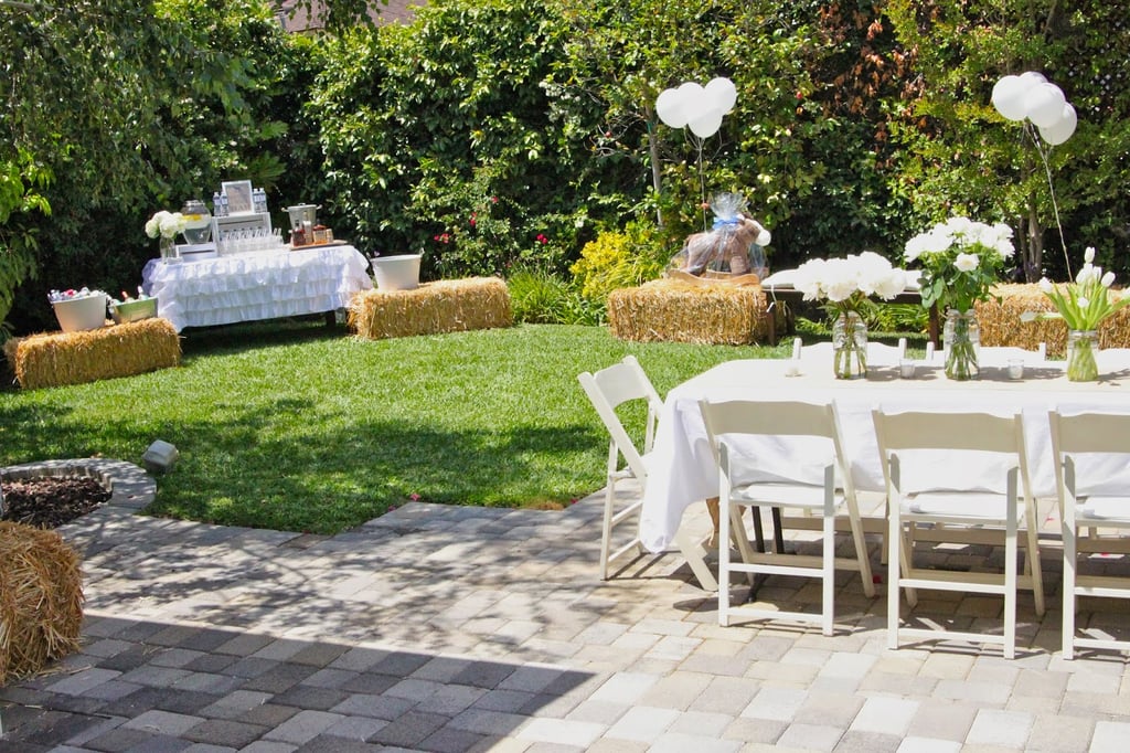 Vintage Horse Hoedown Baby Shower
