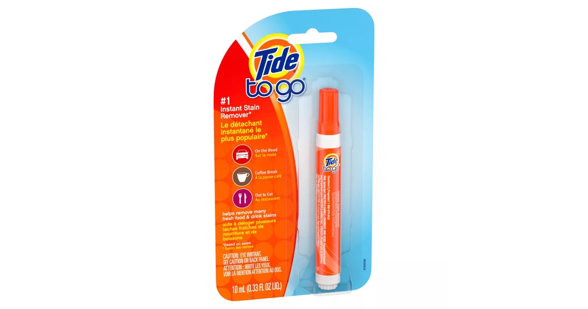 Tide To Go Stain Remover Pen e.l.f. Cosmetics Products For Beauty and Fashion Mishaps