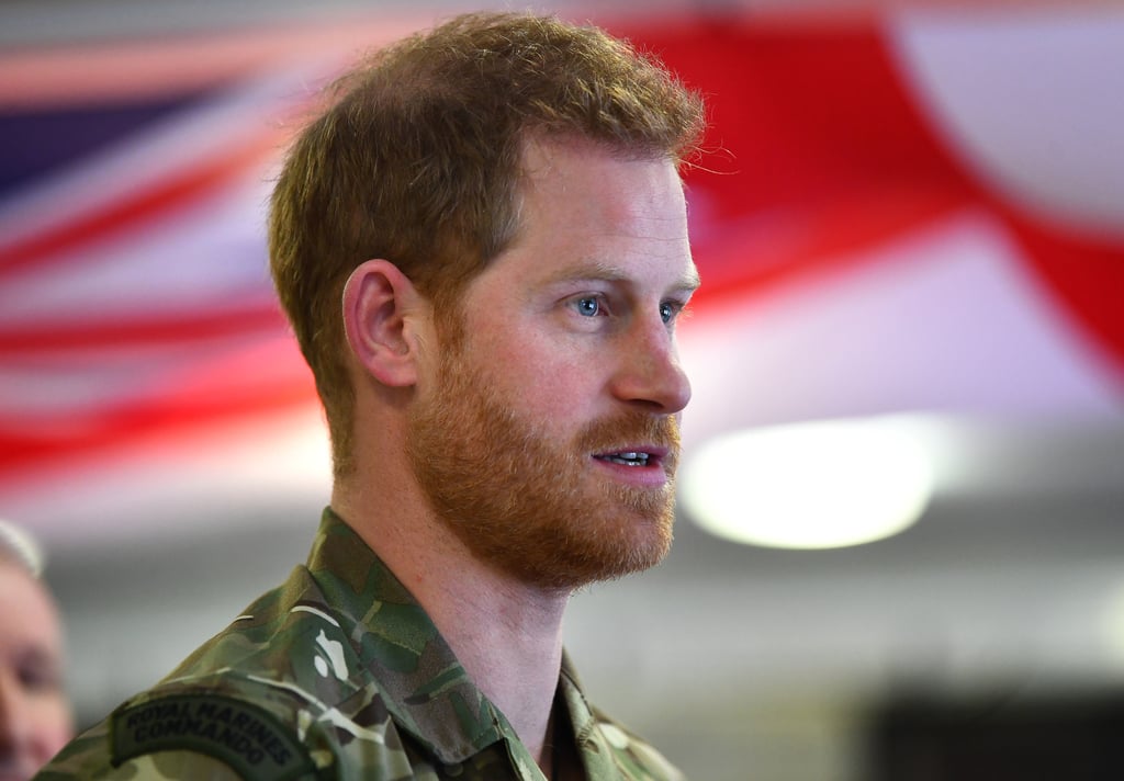 Prince Harry Visits Norway February 2019