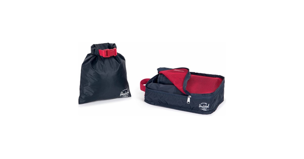 Herschel Supply Co. Travel Organizer Set Best Travel Bags for Women