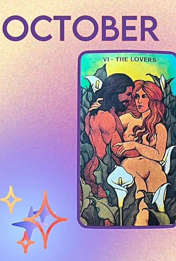 Tarot Horoscopes October 2023