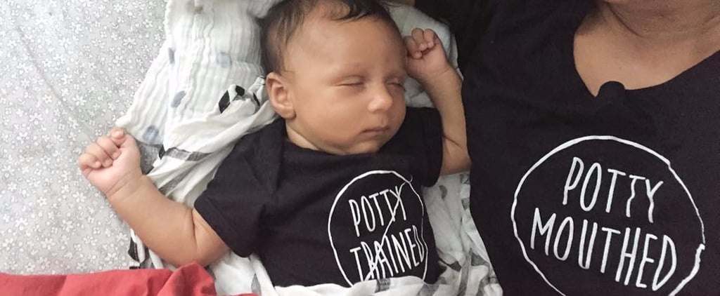 Potty Mouthed Shirt For Moms