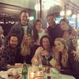 The Saved by the Bell Cast Reunited Over Dinner, and I'm Feeling Major Bayside Pride