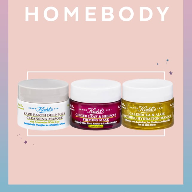 Some of the best nights during the holiday season involving flannel pajamas, Netflix, apple cider, and a great skin care routine. Give yourself a spa night with Kiehl's Merry Masking Set ($39) which will leave you looking brighter than tinsel.