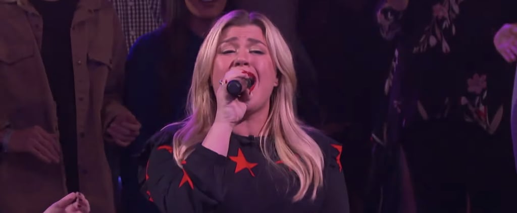 Watch Kelly Clarkson Cover Nick Jonas's "Close"