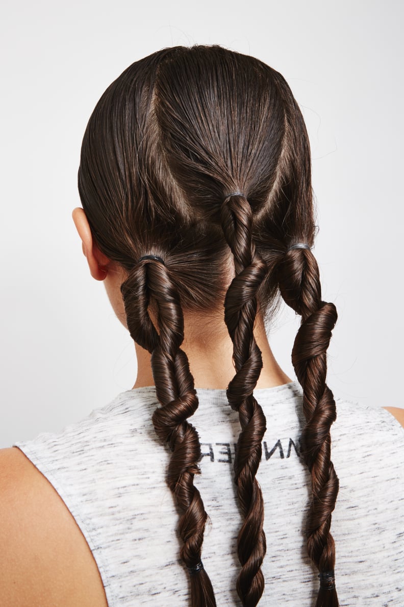 Twist braids