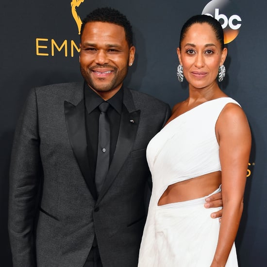 Black-ish Cast at the Emmys 2016