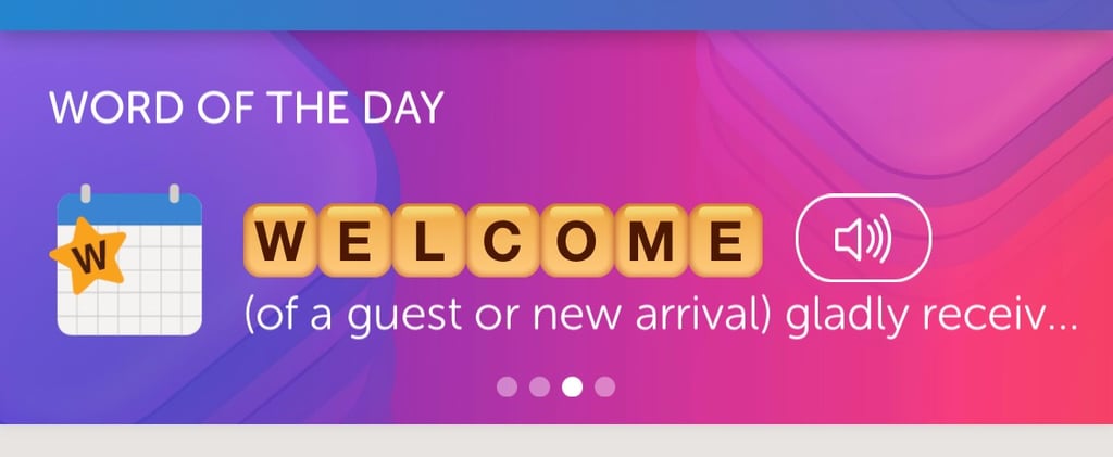 Words With Friends 2 iPhone App Game Review November 2017