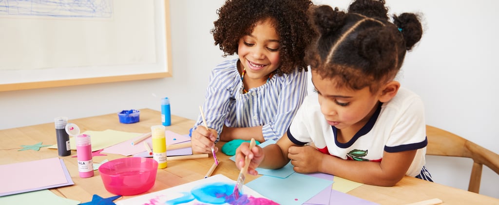 How I Organize and Store My Kids' Artwork and Paperwork
