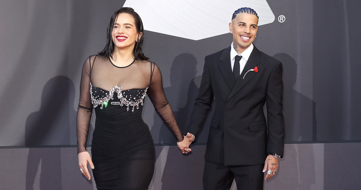 Це побачення для Розалії та Рау Алехандро на церемонії вручення нагород Latin Grammy