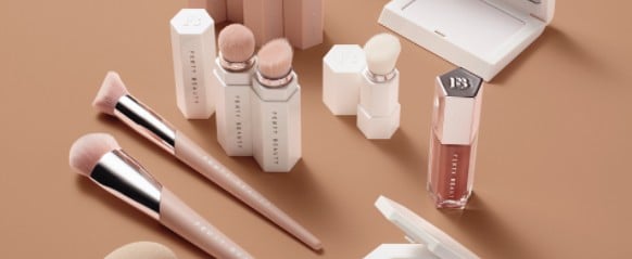 Fenty Beauty on Track to Outsell Kylie Cosmetics