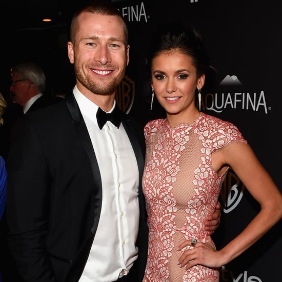 Are Nina Dobrev and Glen Powell Dating?