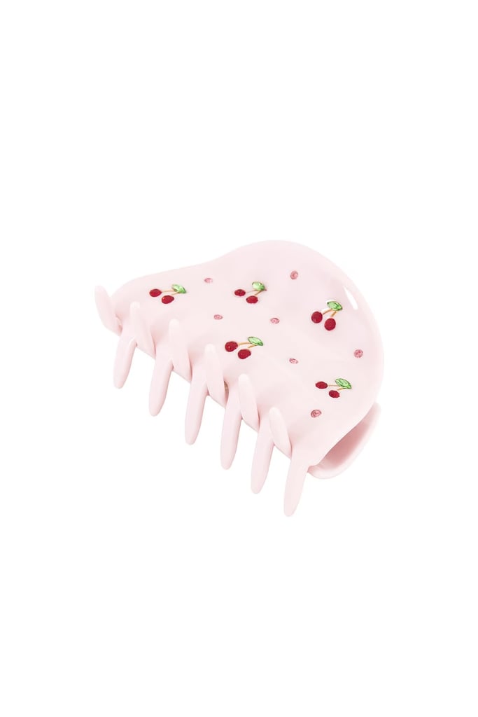 Emi Jay Luna Clip ($38)
There isn't a day that goes by that I don't throw my hair up in a claw clip — the same goes for my sister and all of my friends. These Emi Jay clips make for the best presents. Priced at $38, they're not super expensive but definitely pricy enough to make for an unforgettable gift. It's even Secret Santa and White Elephant approved because, unlike makeup and skin care, where you need to know people's skin type, shades, and preferences, anyone with long-ish hair can use a cute claw clip.