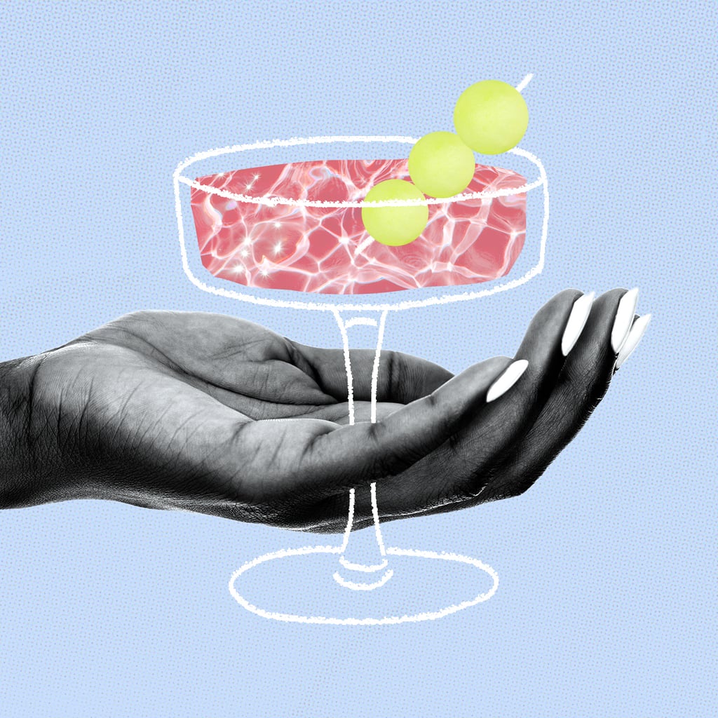 How to Improve the Honey Deuce? Turn It Into a Slushy
