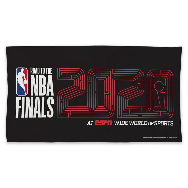 NBA Finals 2020 WDW Towel