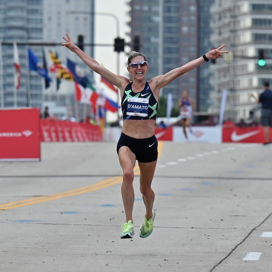 Keira D'Amato Sets American Marathon Record