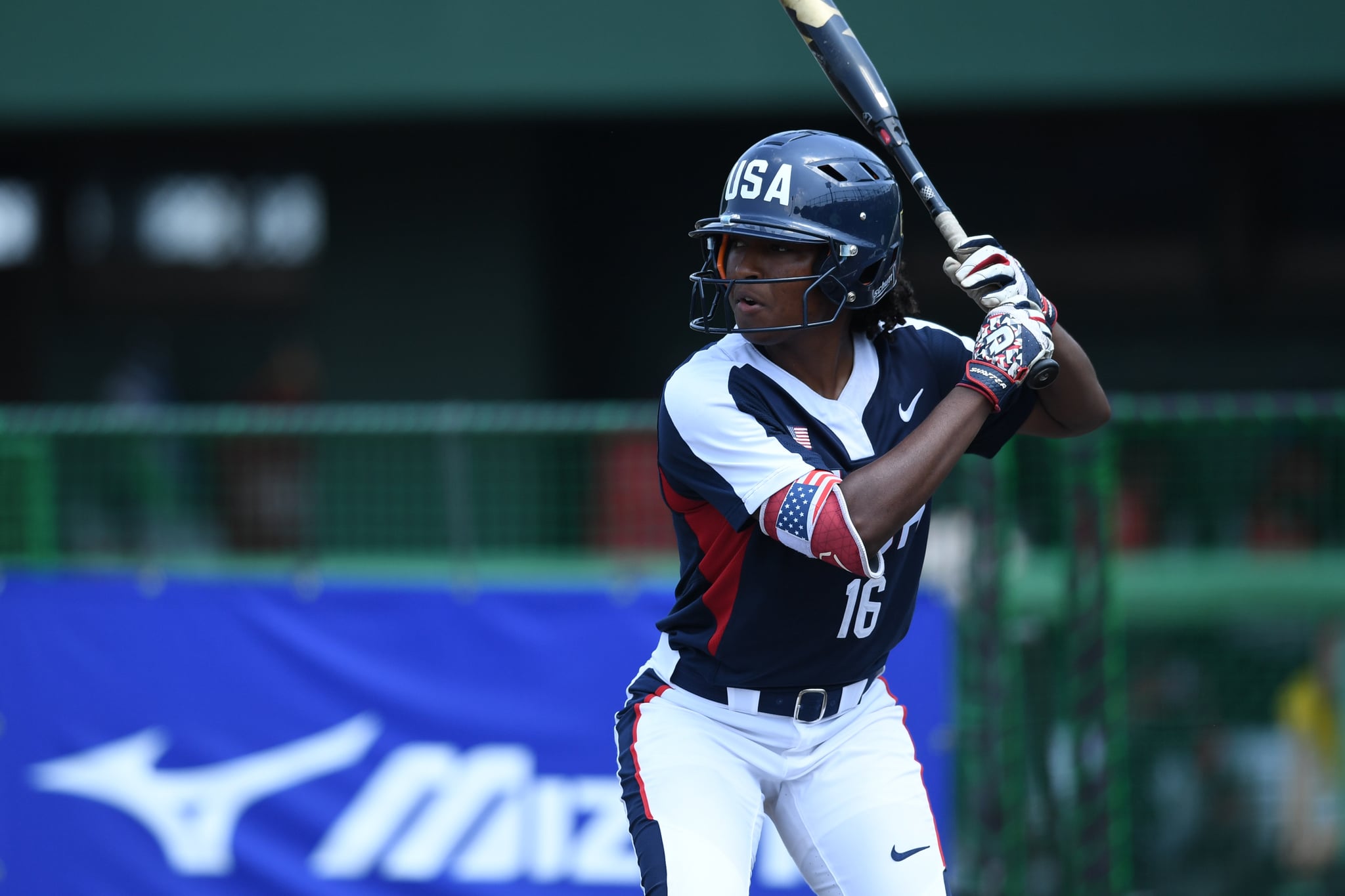 Meet The 21 Us Olympic Softball Team Popsugar Fitness