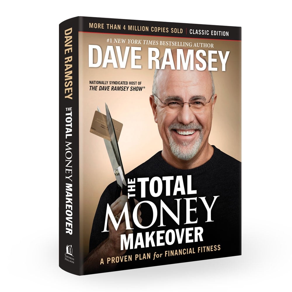 the total money makeover amazon