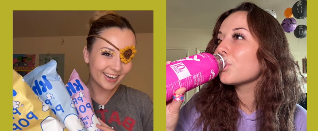 In Defense of Lazy Girl Protein Snacks