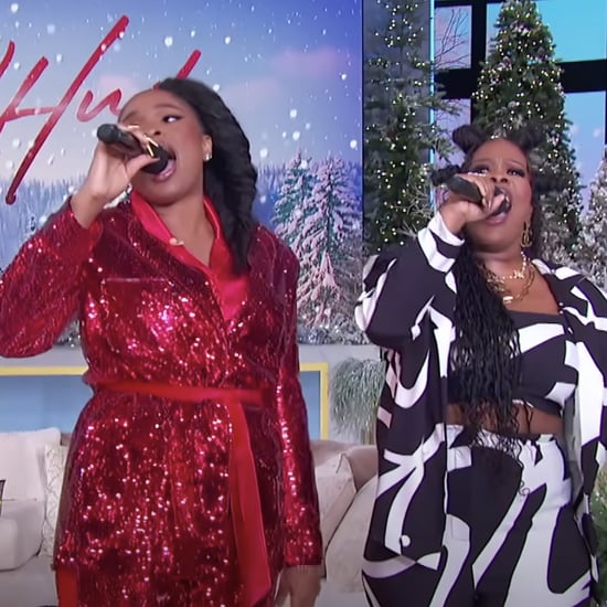 Amber Riley and Jennifer Hudson Sing Dreamgirls Duet | Video