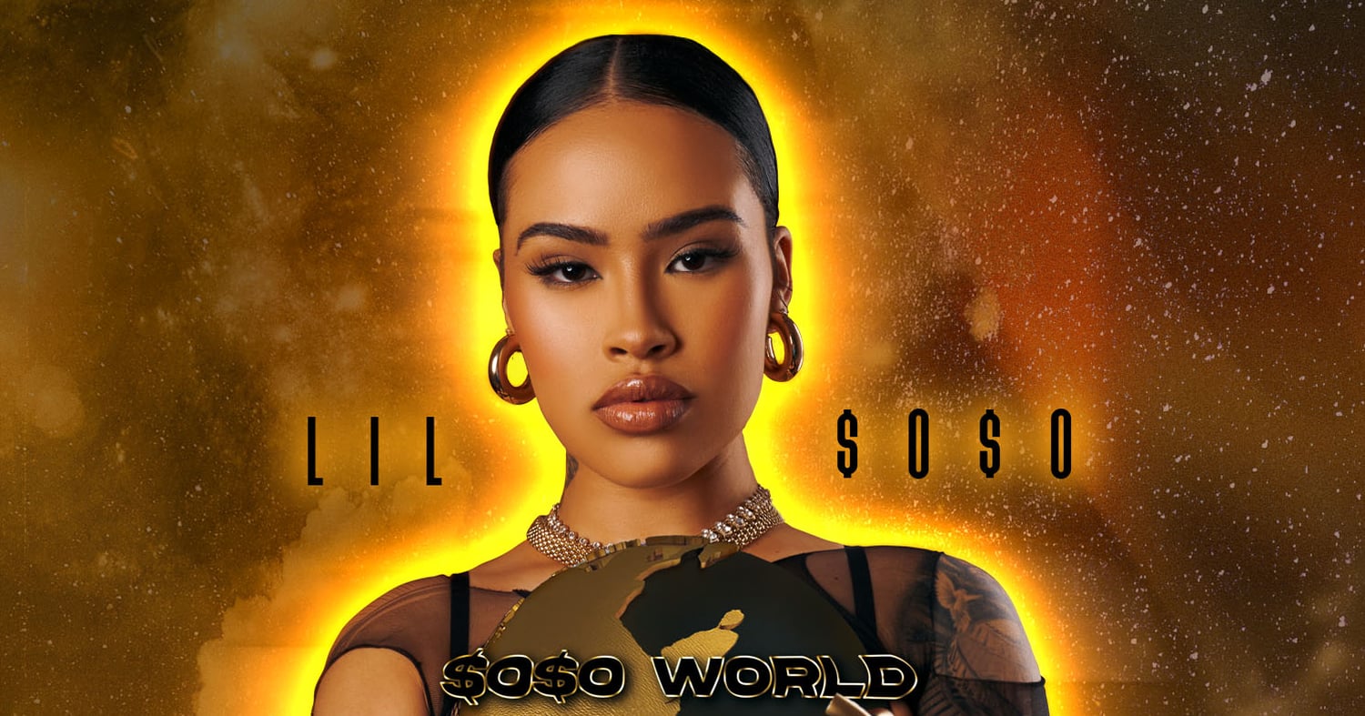 Rapper Lil $o$o Discusses $o$o World Mixtape, Rap Sh!t | POPSUGAR ...