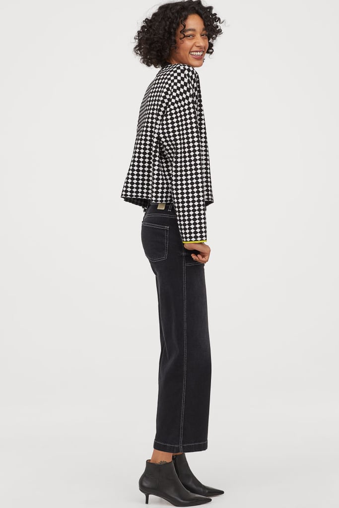 H&M x Pringle of Scotland Jacquard-Knit Sweater