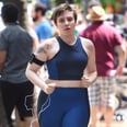 Lena Dunham Talks All Things Running and How She Stays Motivated to Exercise
